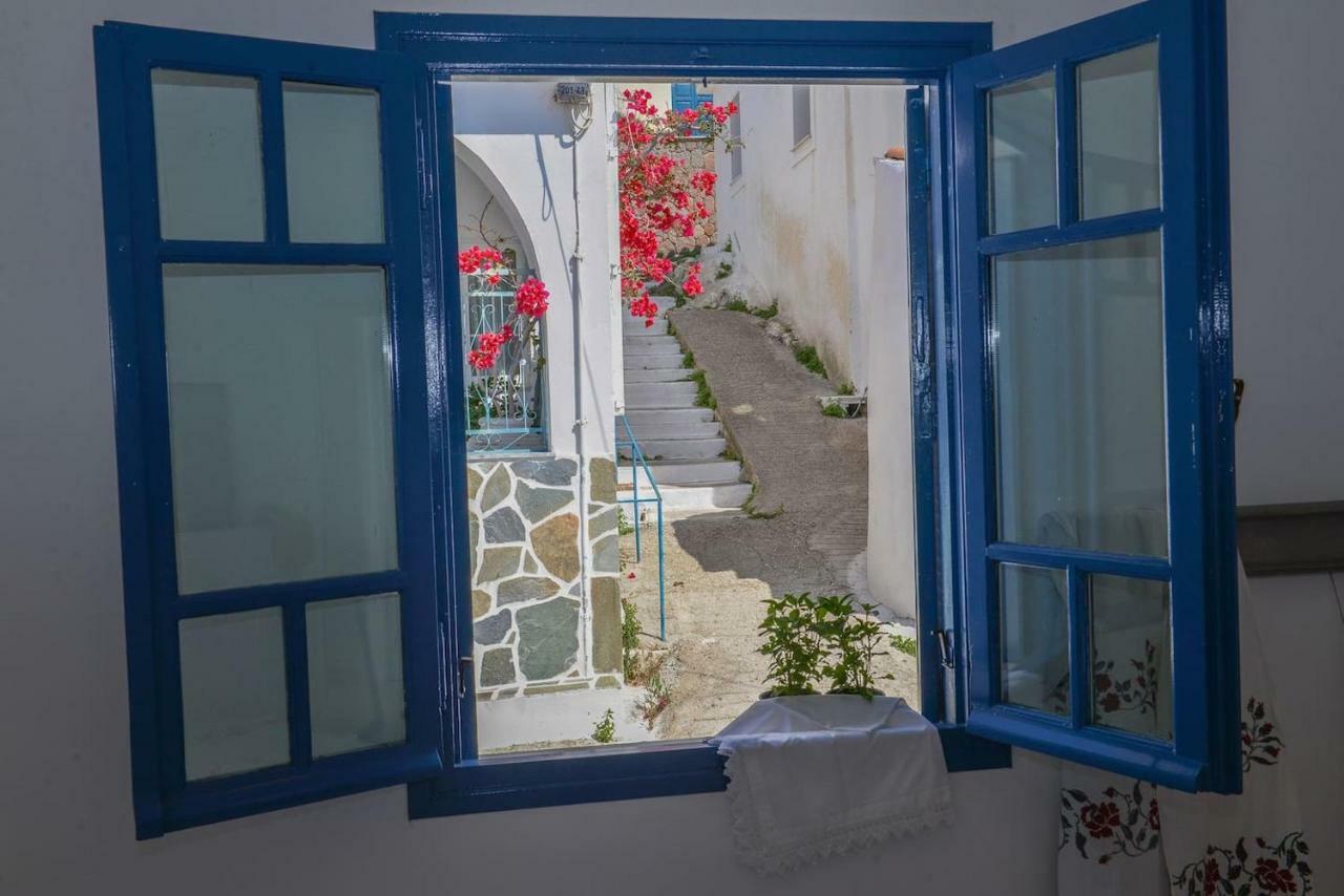 Aquarella - Dreamy View Apartment In Centre Of Poros Порос Экстерьер фото